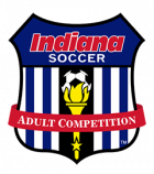 Indiana Soccer Adult Competition - Logo