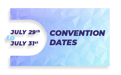 convention dates